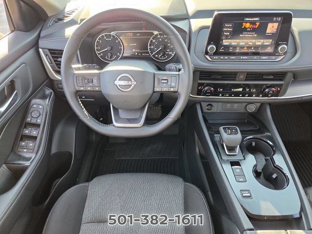 Certified 2026 Nissan Rogue SV w/ Cold Weather Package FWD image 12