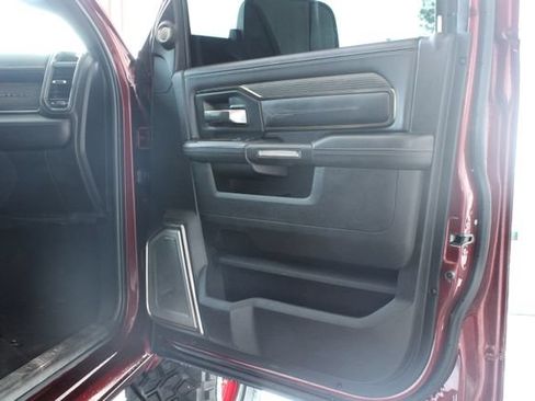 Used 2021 RAM 3500 Limited AWD/4WD image 13