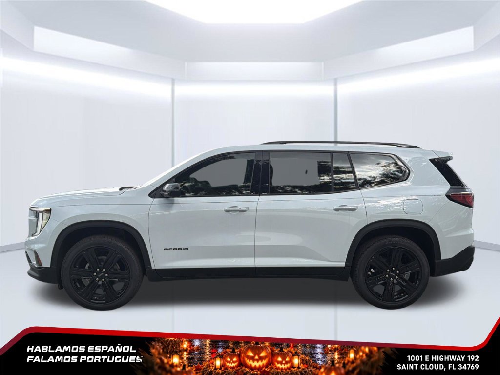 New 2026 GMC Acadia Elevation w/ Black Edition FWD image 4