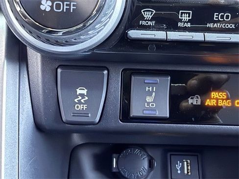 Used 2025 Toyota RAV4 XSE w/ Advanced Technology Package image 23