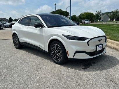 New 2025 Ford Mustang Mach-E Premium