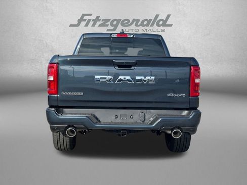 New 2026 RAM 1500 Laramie w/ Sport Appearance Package AWD/4WD image 6
