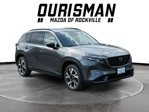 New 2026 MAZDA CX-5 Preferred AWD/4WD image 1