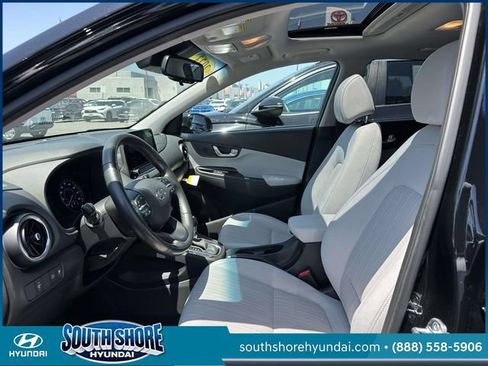 Certified 2023 Hyundai Kona SEL w/ Convenience Package AWD/4WD image 18