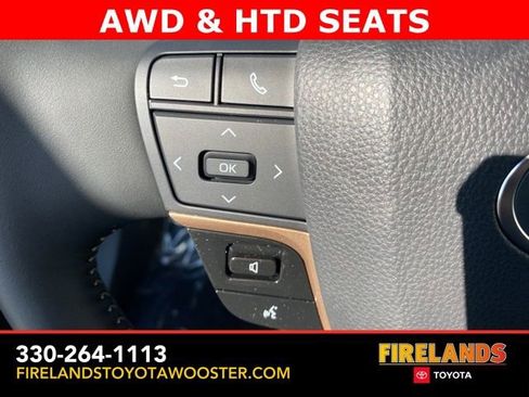 New 2025 Toyota Crown Signia image 29