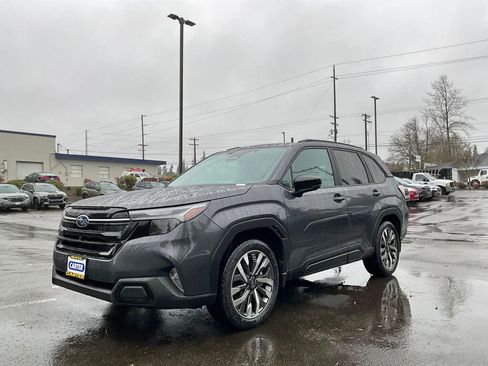 New 2026 Subaru Forester Touring image 4