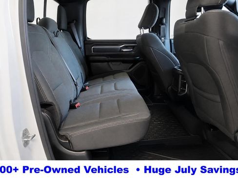 Used 2022 RAM 1500 Big Horn RWD image 15