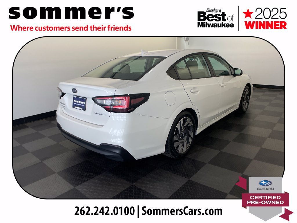 Used 2024 Subaru Legacy Limited AWD/4WD image 8