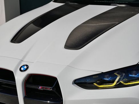 Used 2024 BMW M3 CS w/ M Driver's Package image 16