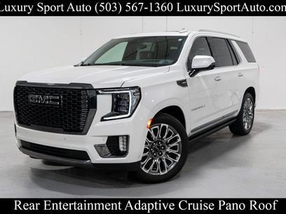 Used 2024 GMC Yukon Denali Ultimate