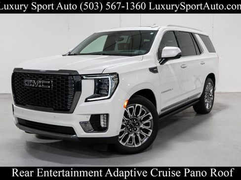 Used 2024 GMC Yukon Denali Ultimate image 1