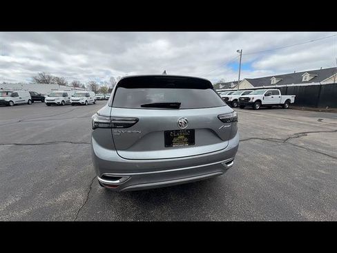 Used 2023 Buick Envision Avenir AWD/4WD image 7