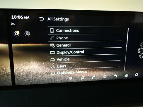 Used 2025 INFINITI QX80 Sensory image 63