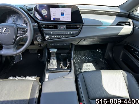 Used 2023 Lexus ES 250 w/ Premium Package AWD/4WD image 13