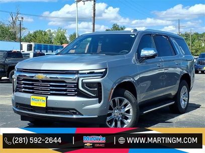 New 2026 Chevrolet Tahoe Premier w/ Sun And Tow Package