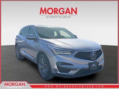 Used 2019 Acura RDX w/ Technology Package
