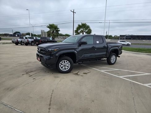 New 2026 Toyota Tacoma SR AWD/4WD image 3
