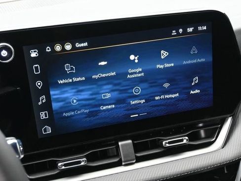 New 2026 Chevrolet Equinox LT w/ Safety and Technology Package FWD image 31