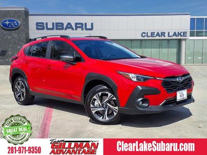Certified 2025 Subaru Crosstrek 2.5i Premium