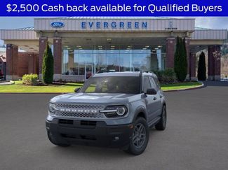 New 2025 Ford Bronco Sport Big Bend w/ Convenience Package AWD/4WD video 2