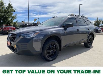 Used 2022 Subaru Outback Wilderness w/ Wilderness Package