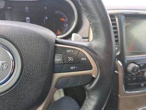 Used 2015 Jeep Grand Cherokee Limited image 20