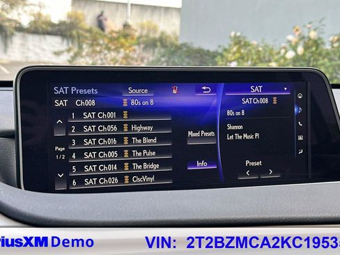 Used 2019 Lexus RX 350 AWD image 34