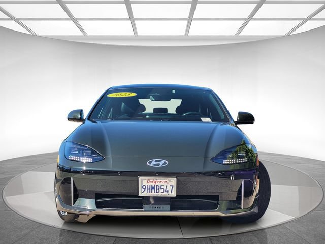 Used 2023 Hyundai Ioniq 6 Limited RWD image 2