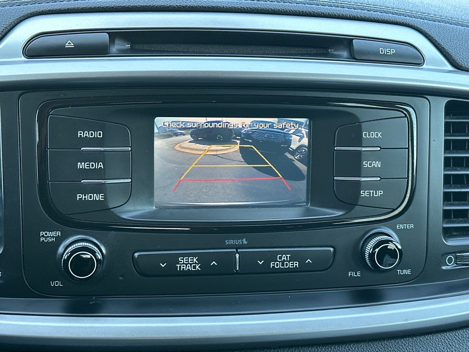 Used 2017 Kia Sorento AWD image 15