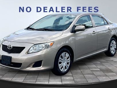 Used 2010 Toyota Corolla LE