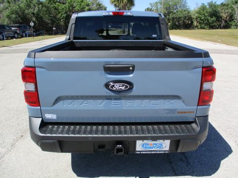 New 2025 Ford Maverick Tremor image 6