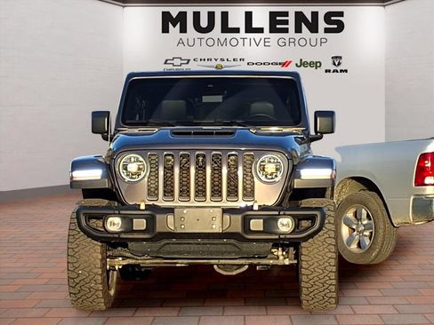 Used 2022 Jeep Wrangler Unlimited Rubicon w/ Trailer Tow Package AWD/4WD image 2