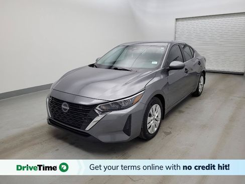 Used 2024 Nissan Sentra S FWD image 1