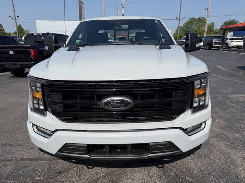 Used 2023 Ford F150 XLT w/ Equipment Group 302A High AWD/4WD image 4