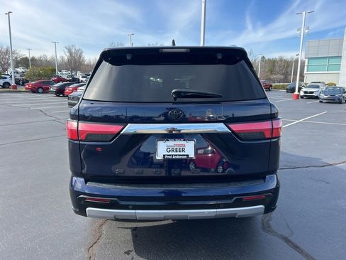 Used 2024 Toyota Sequoia Limited w/ Tow Technology Package image 21