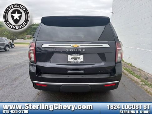 Used 2022 Chevrolet Tahoe LT w/ LT Signature Plus Package AWD/4WD image 4