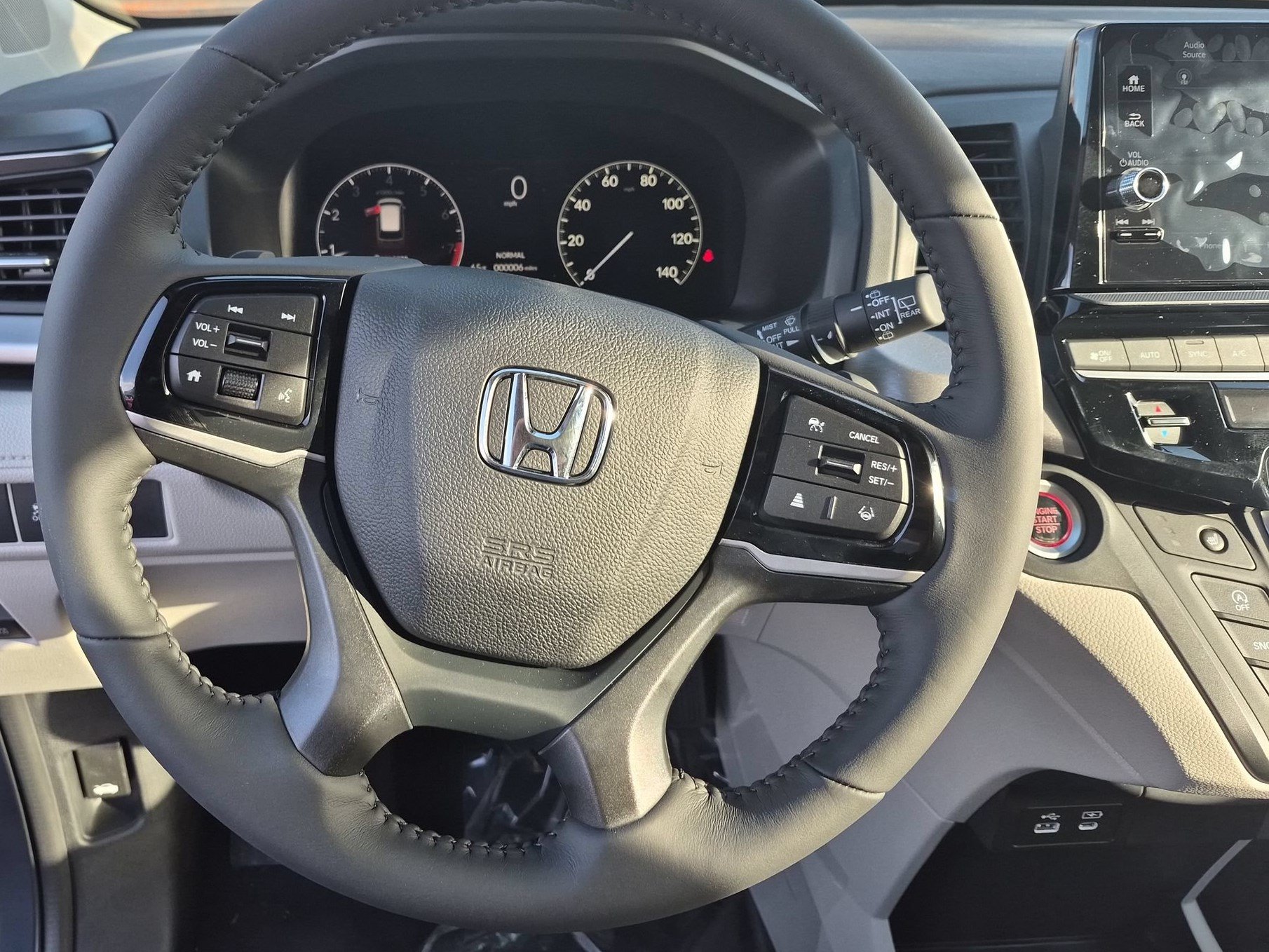 New 2027 Honda Odyssey EX-L image 17