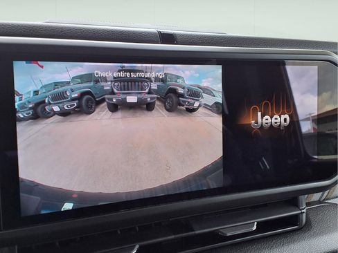 New 2026 Jeep Wrangler Unlimited Sport AWD/4WD image 15