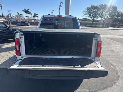 Used 2021 Ford F150 XLT w/ Equipment Group 302A High image 8