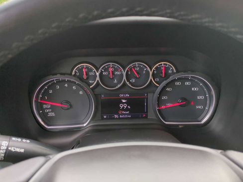 Used 2021 Chevrolet Tahoe LT w/ LT Signature Package image 11