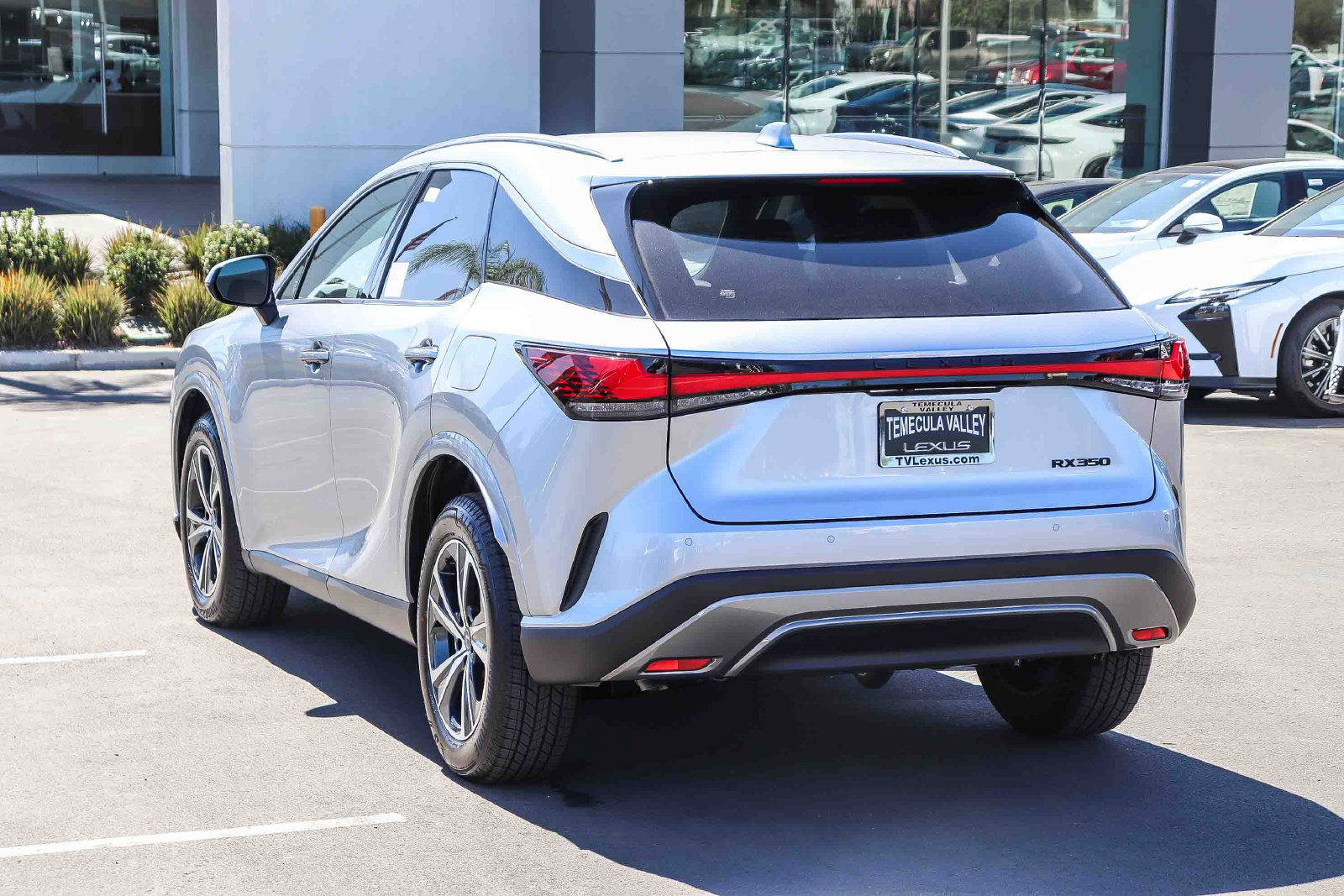 New 2026 Lexus RX 350 Premium w/ Accessory Package (Z1) FWD image 4
