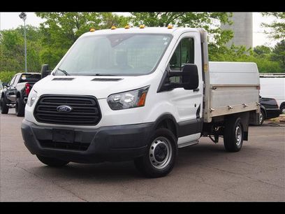 Used 2018 Ford Transit 250 138