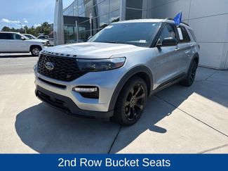 Used 2022 Ford Explorer ST w/ ST Street Pack RWD video 3