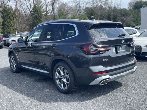 Certified 2024 BMW X3 xDrive30i w/ Premium Package image 4