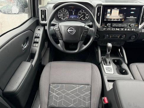 New 2026 Nissan Frontier SV AWD/4WD image 24