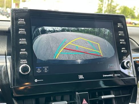 Used 2024 Toyota Camry TRD w/ TRD Package w/JBL Audio FWD image 21