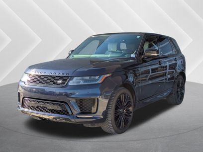 Certified 2021 Land Rover Range Rover Sport HSE Dynamic