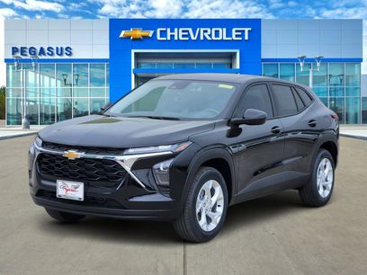 New 2026 Chevrolet Trax LS w/ LS Convenience Package