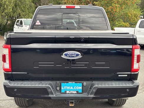 Used 2021 Ford F150 Lariat w/ Equipment Group 502A High AWD/4WD image 20
