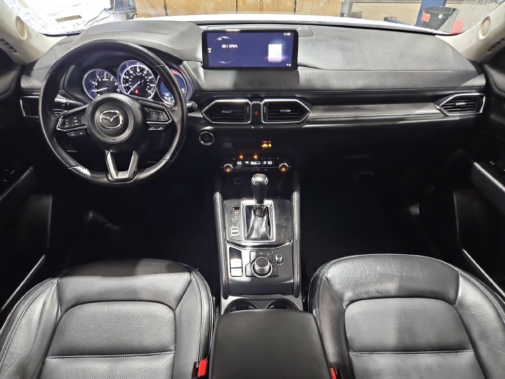 Used 2025 MAZDA CX-5 AWD 2.5 S w/ Preferred Package image 26